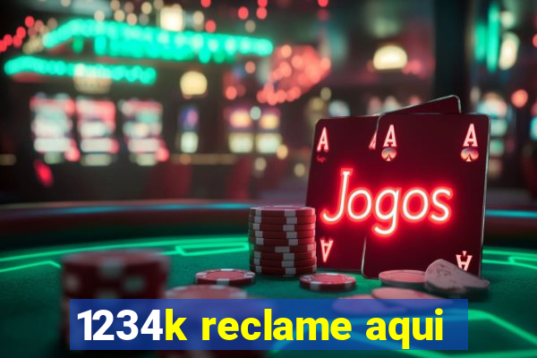 1234k reclame aqui